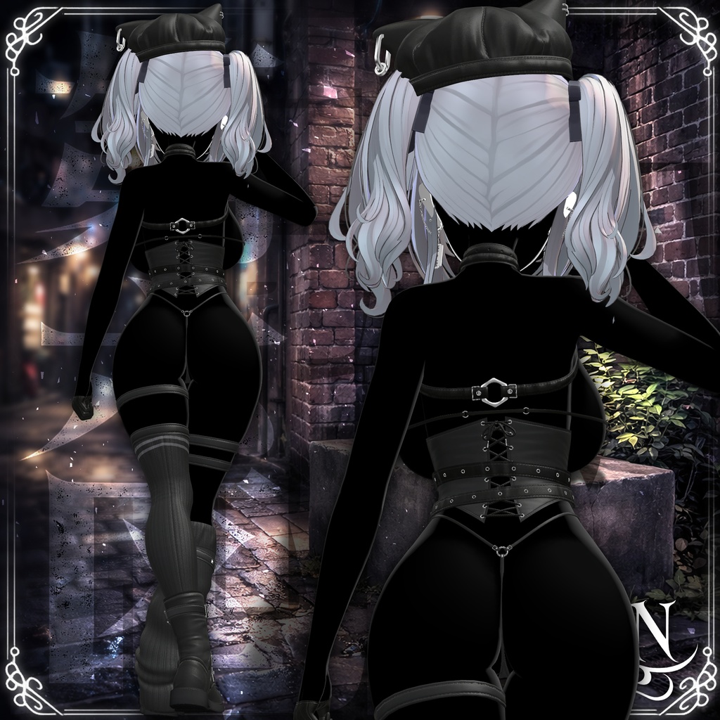 【📢SALE!!✨️】《ミルティナ用》路地裏いきませんか?