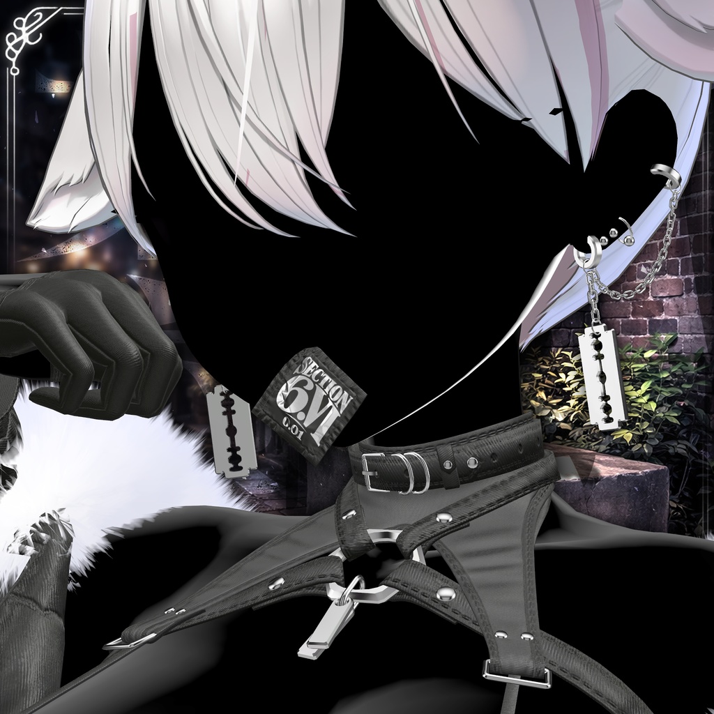 【📢SALE!!✨️】《ミルティナ用》路地裏いきませんか?