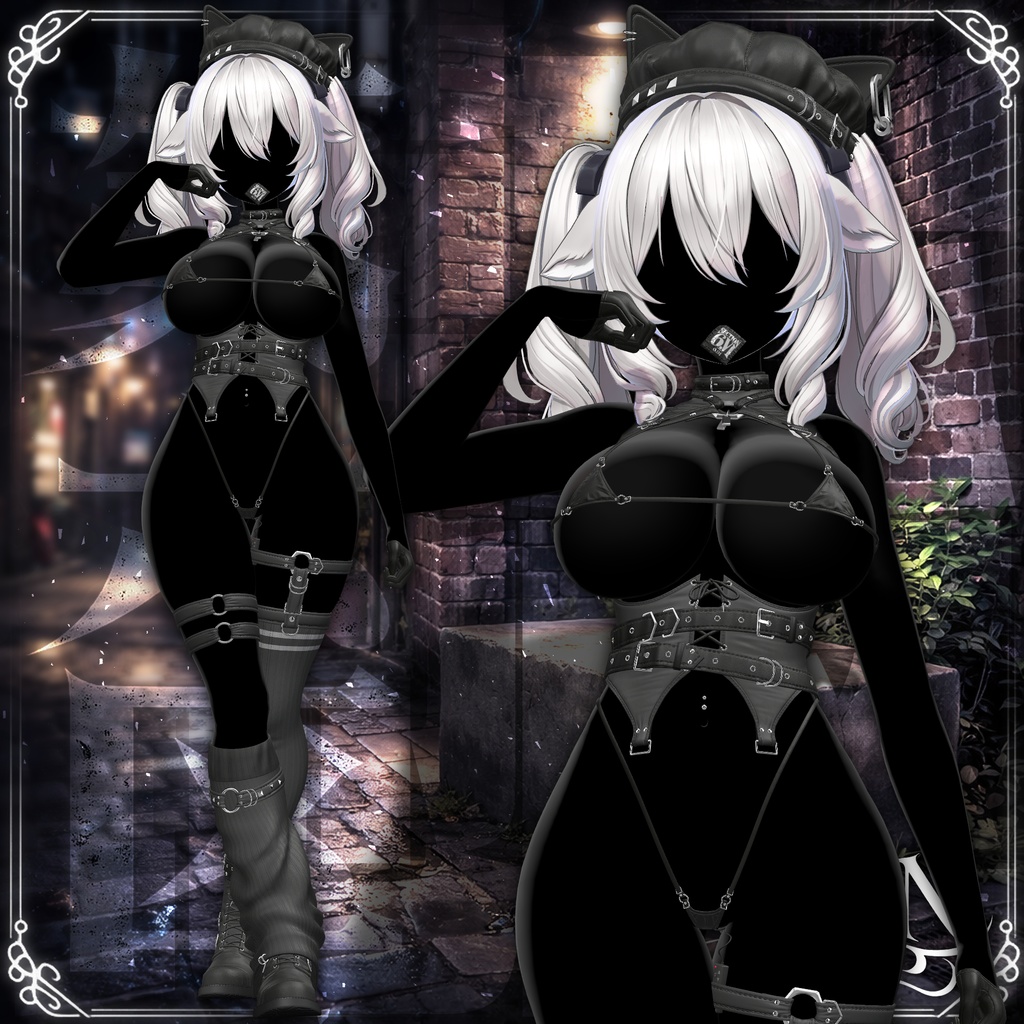 【📢SALE!!✨️】《ミルティナ用》路地裏いきませんか?