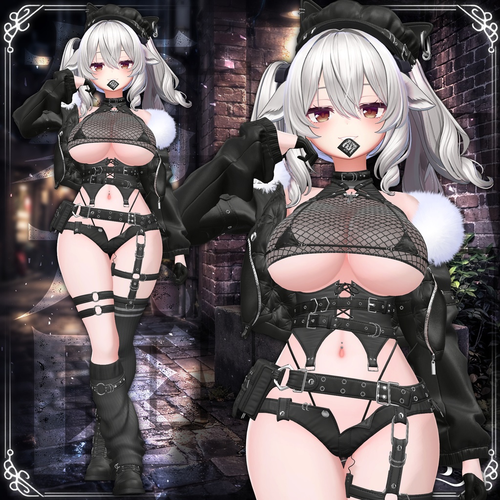 【📢SALE!!✨️】《ミルティナ用》路地裏いきませんか?