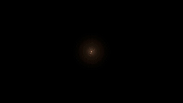 【無料】3D爆発エフェクト お試し1本(炎・爆発)【透過WebM/MP4】