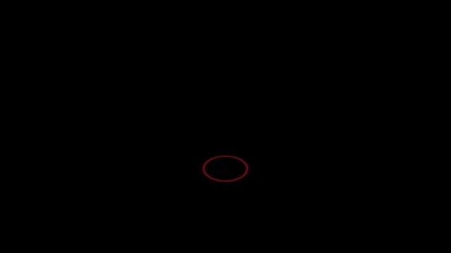 【無料】3Dバフエフェクト お試し1本(赤・発動)【透過WebM/MP4】
