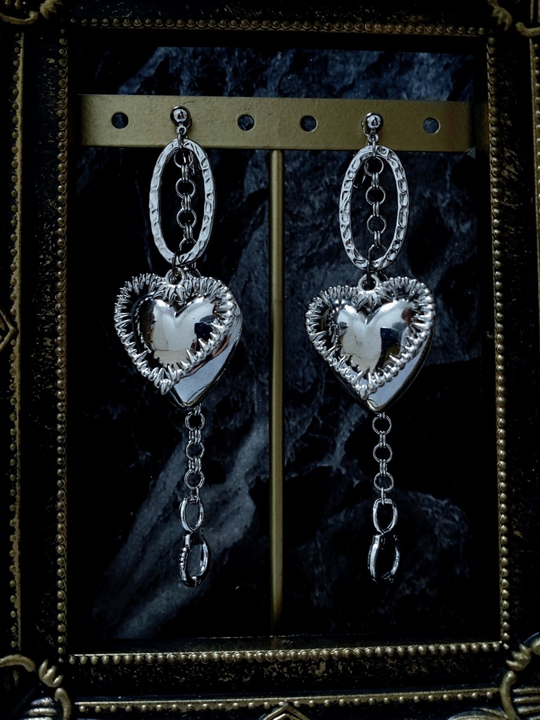 雲雀恭弥イメージイヤリング&ピアス