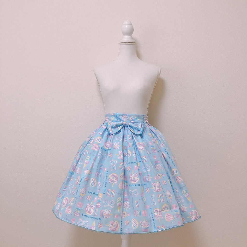 ユニコーンのアイシングクッキー SK set