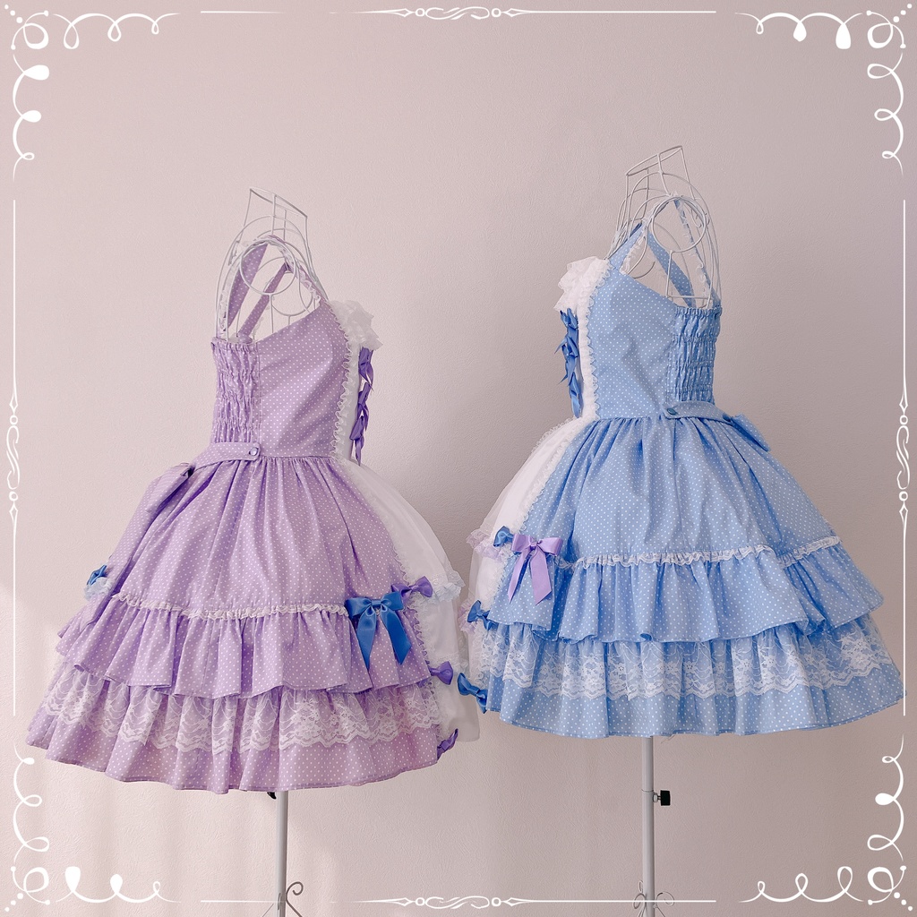 【撮影会ご招待】双子のコットンキャンディ