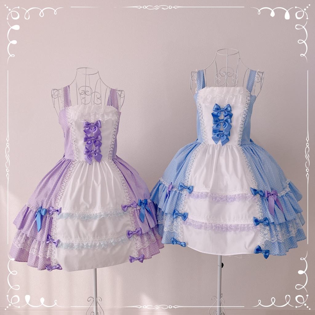 【撮影会ご招待】双子のコットンキャンディ