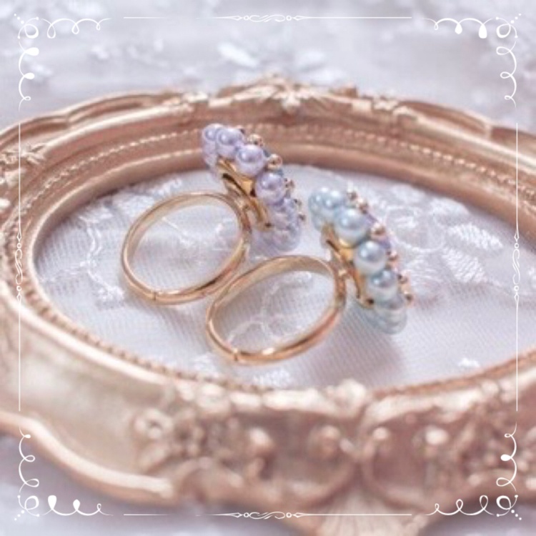 【撮影会ご招待】双子のコットンキャンディ