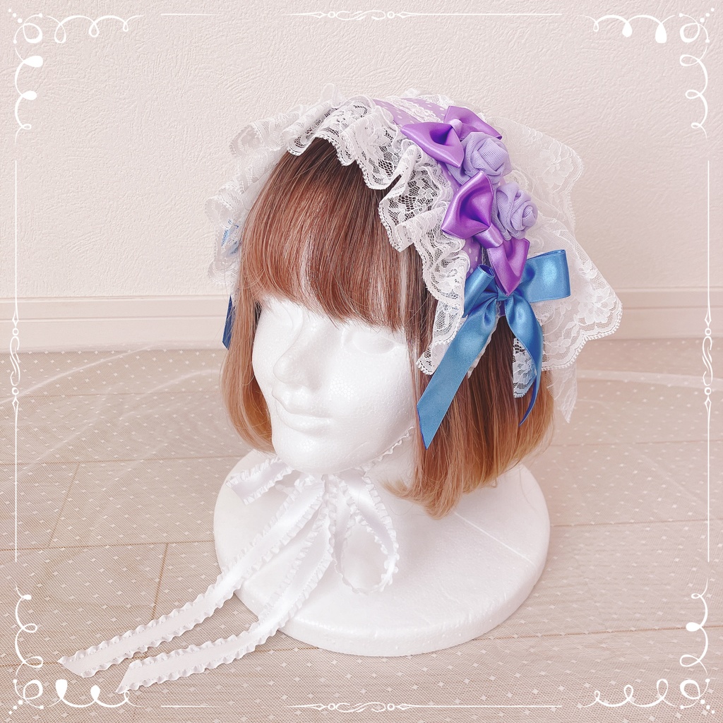 【撮影会ご招待】双子のコットンキャンディ