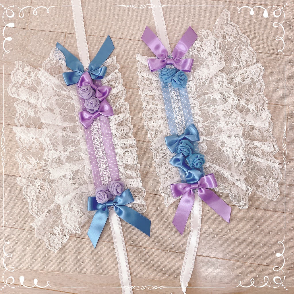 【撮影会ご招待】双子のコットンキャンディ