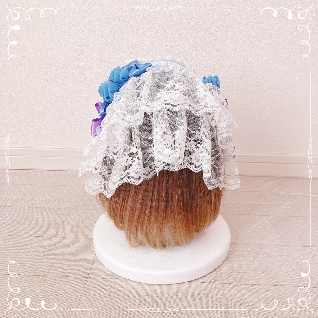 【撮影会ご招待】双子のコットンキャンディ