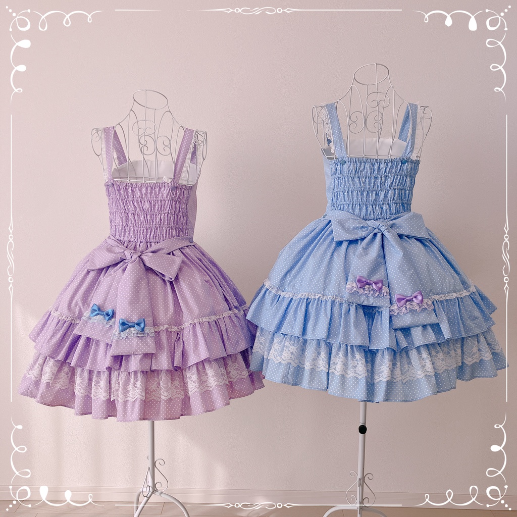 【撮影会ご招待】双子のコットンキャンディ