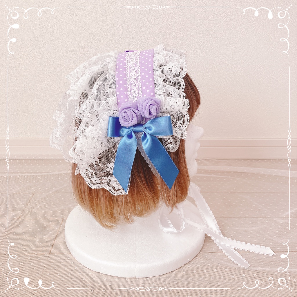 【撮影会ご招待】双子のコットンキャンディ