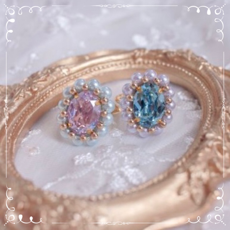 【撮影会ご招待】双子のコットンキャンディ