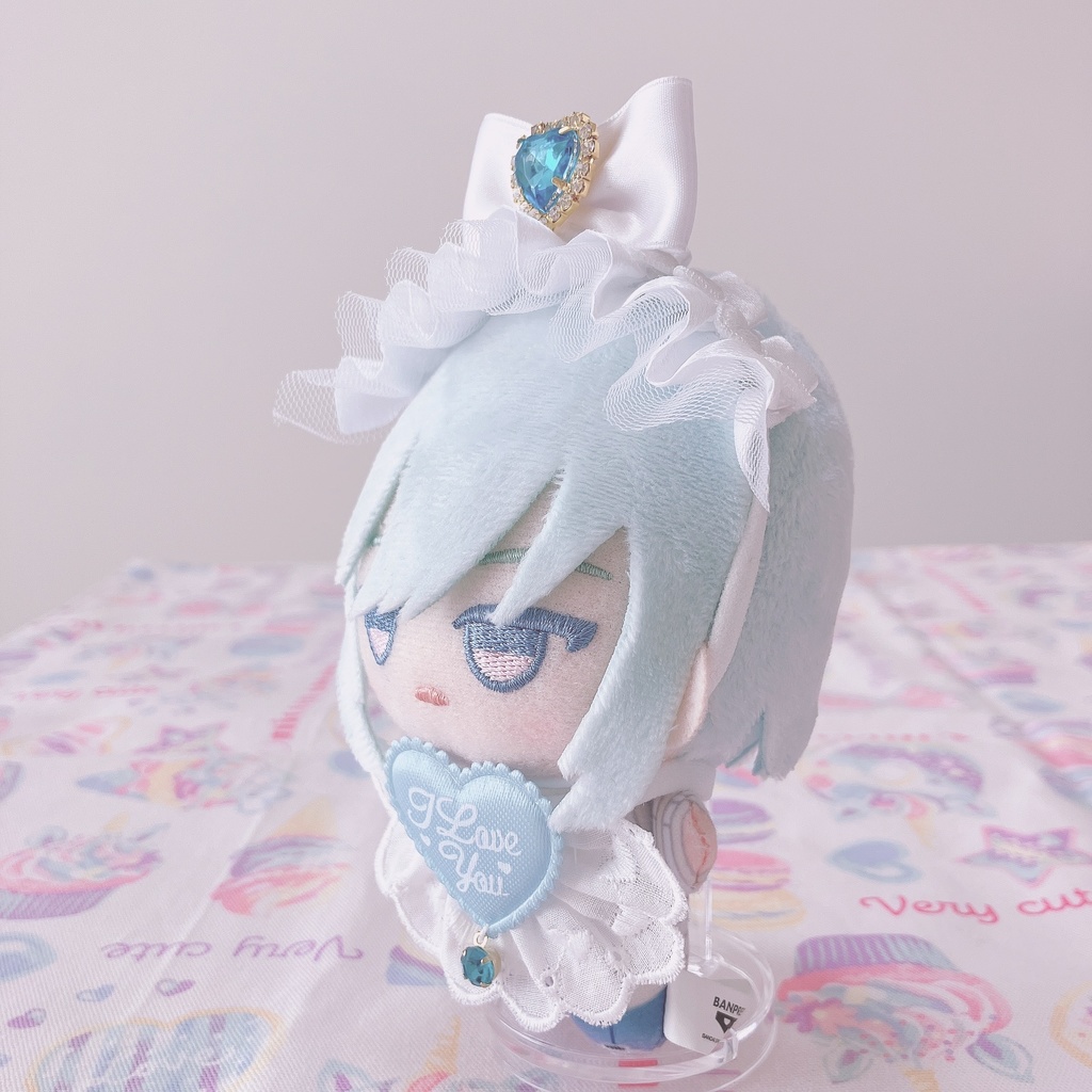 ちびぐるみ ぬい服 カチュームとスタイセット