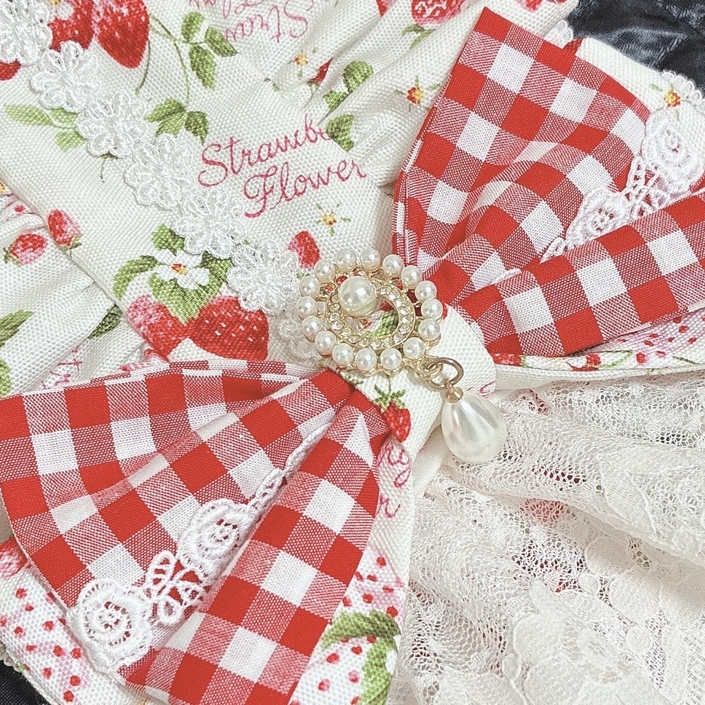 【撮影会ご招待】ヘッドドレス各種