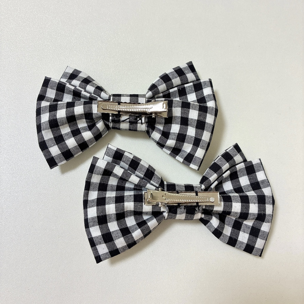 リボンクリップ各種