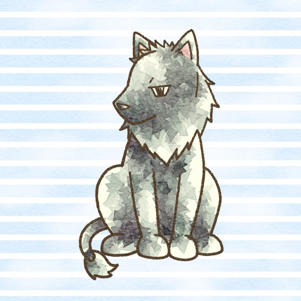 惑星の生き物 スマホリング