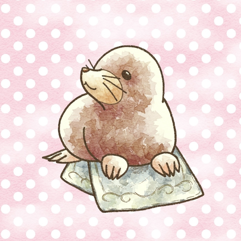 惑星の生き物 スマホリング