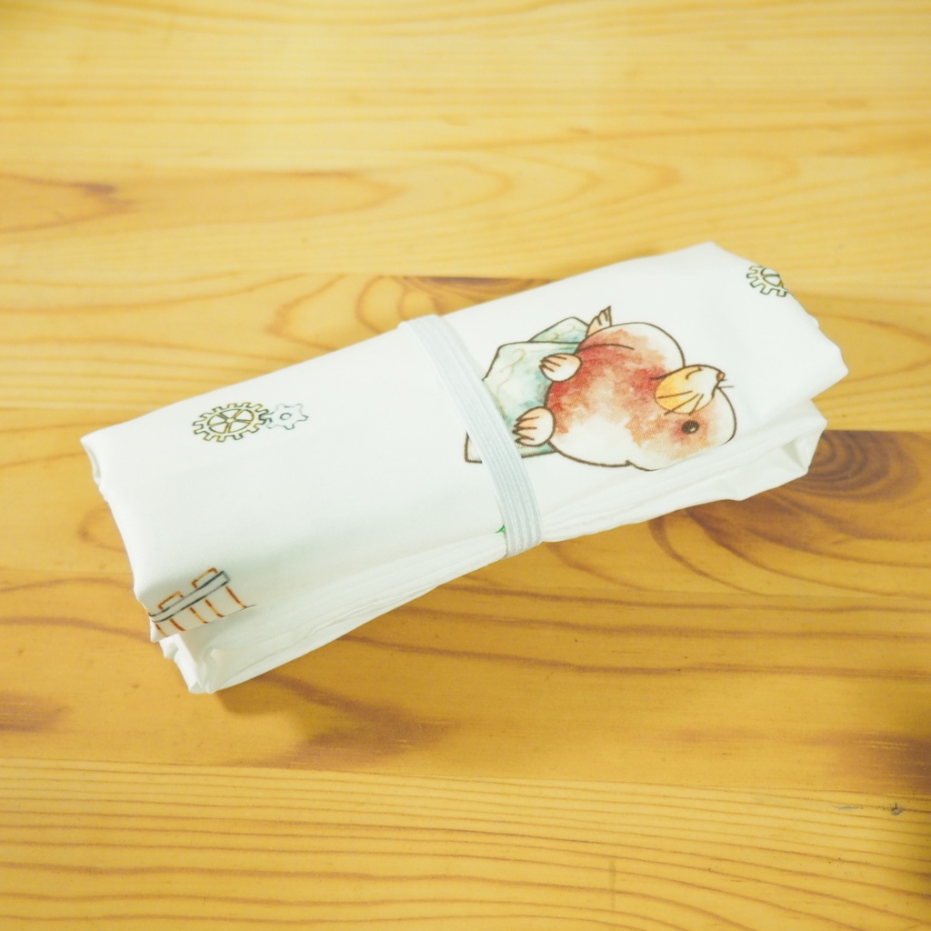 惑星の生き物 エコバッグ