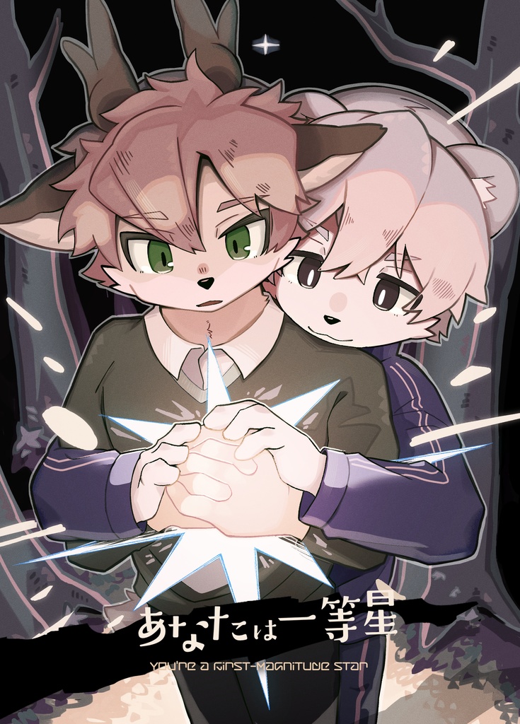 あなたは一等星