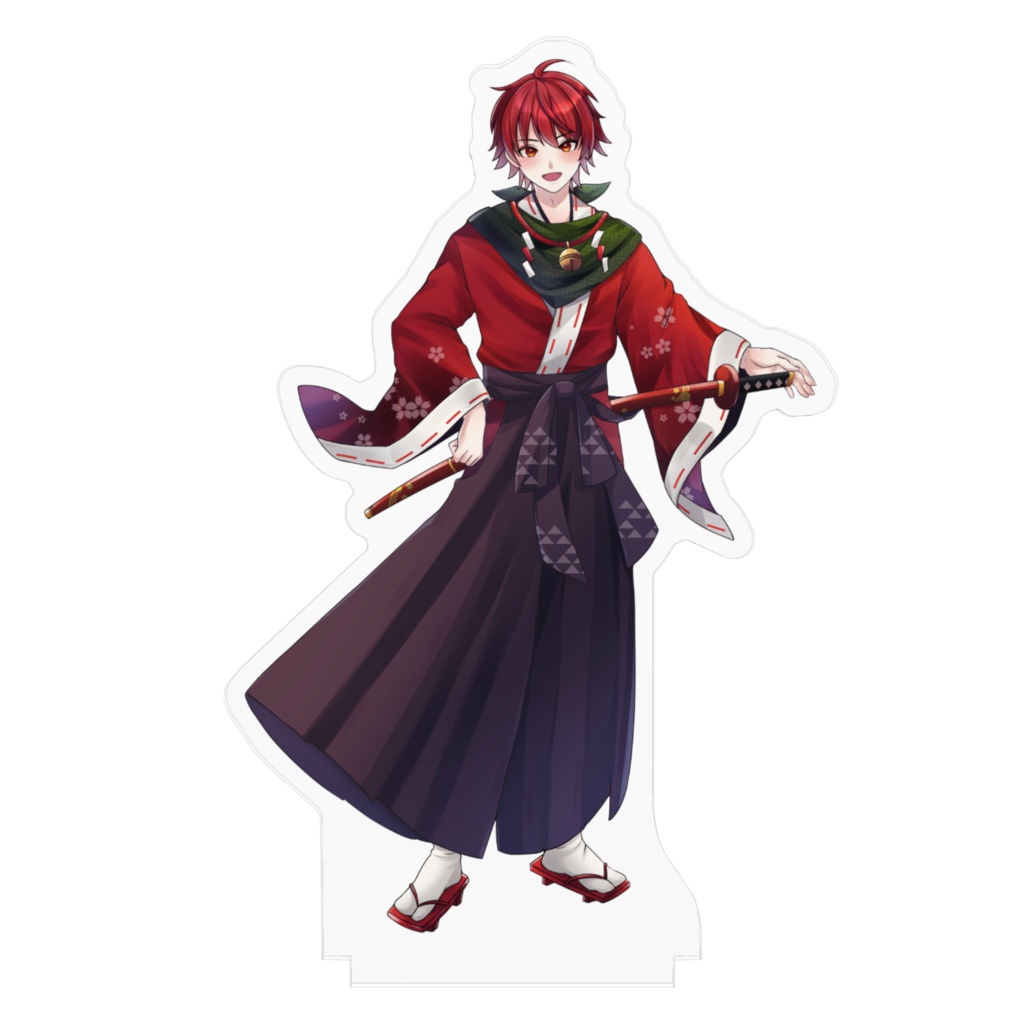 ひこたすアクリルスタンドA