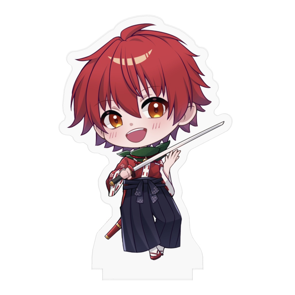 ひこたすアクリルスタンドB