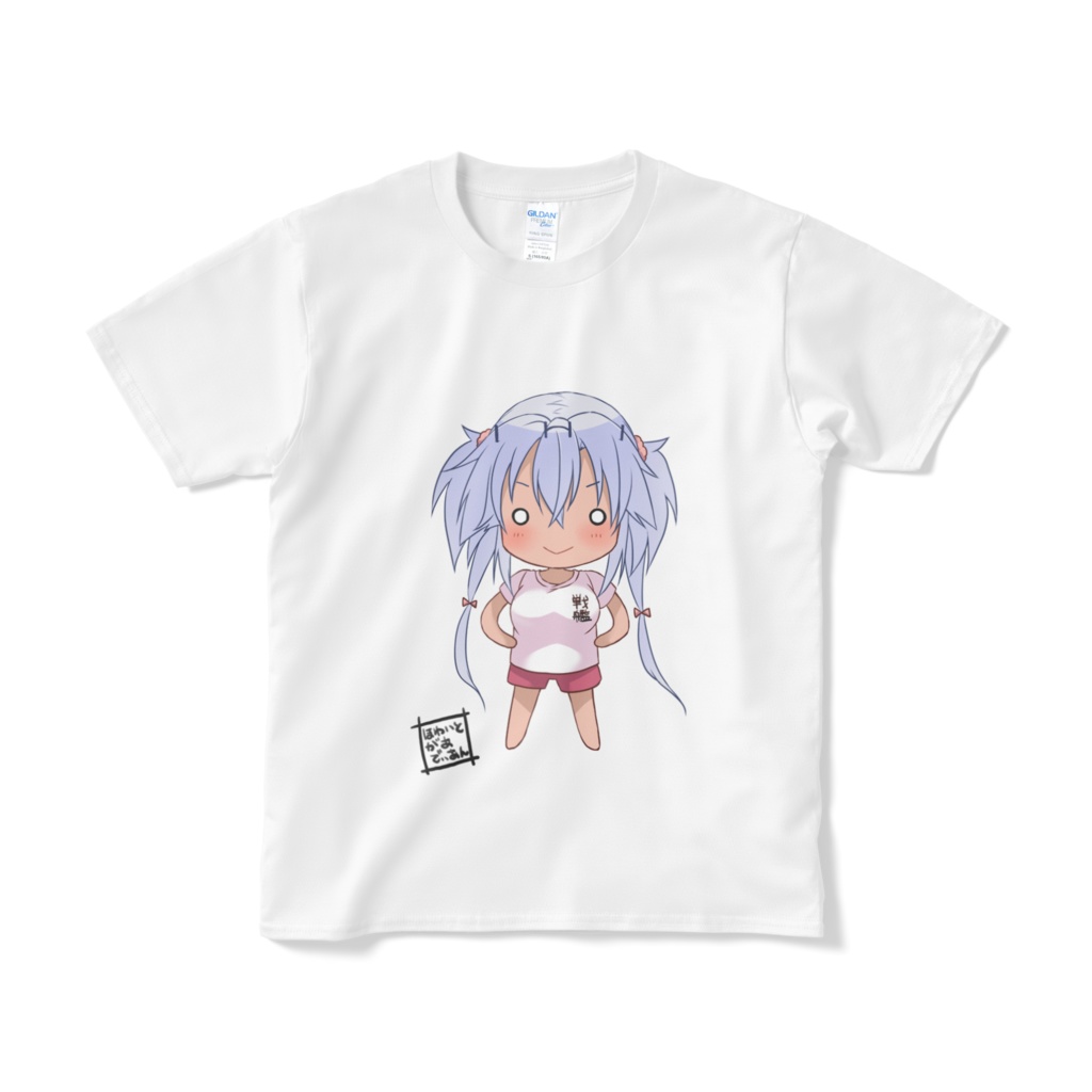 戦艦T武蔵しゃんTシャツ