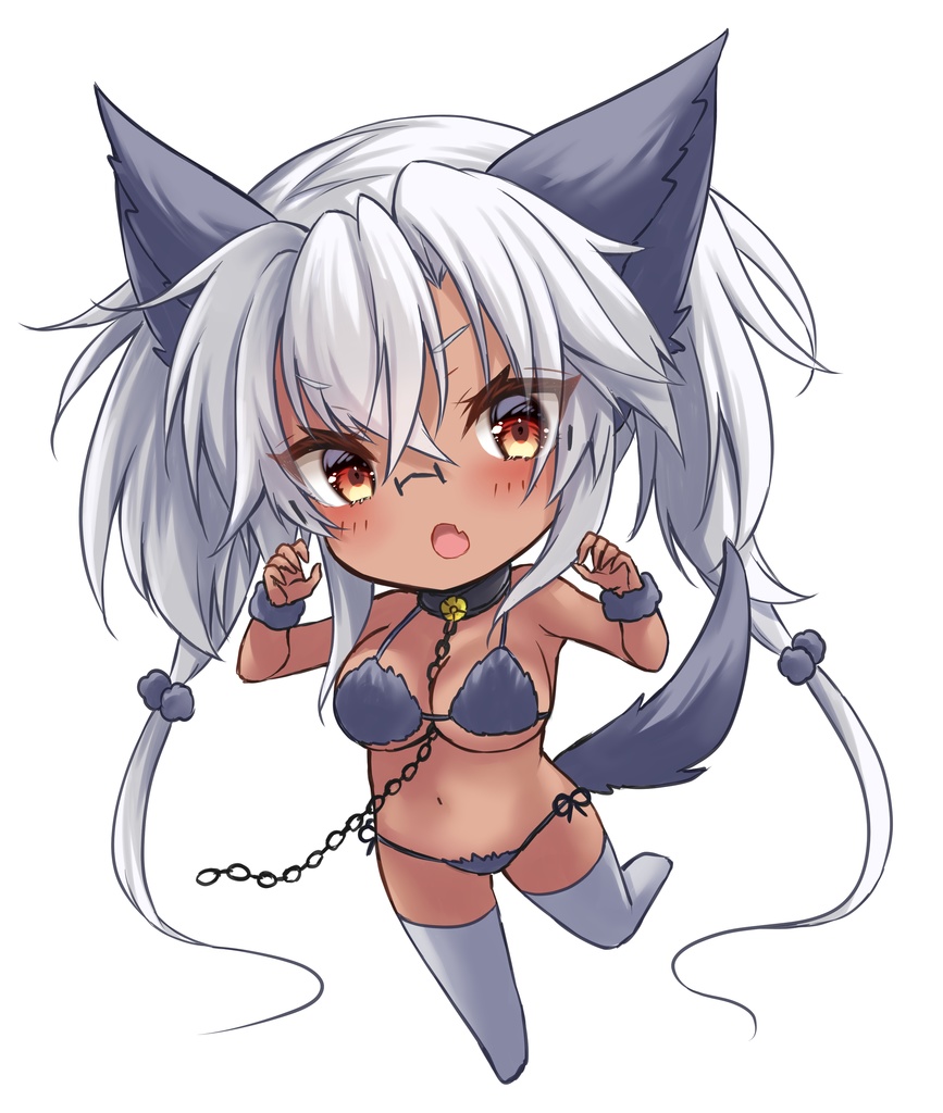 狼武蔵しゃんアクリルスタンドキーホルダー