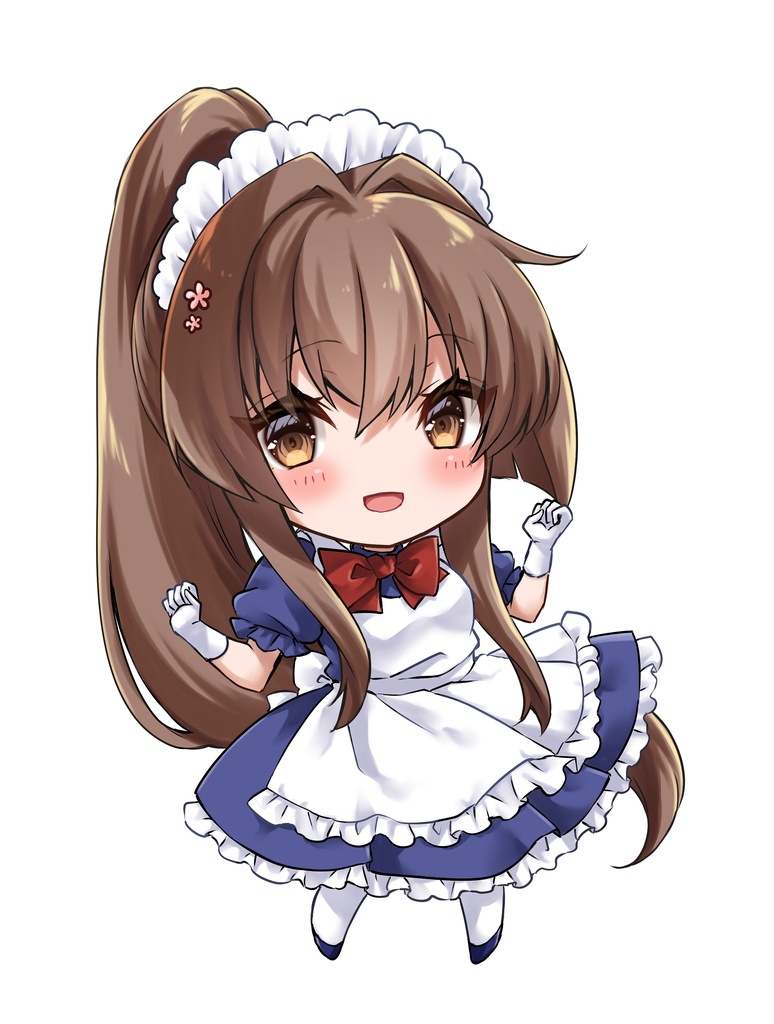 メイド大和アクスタ