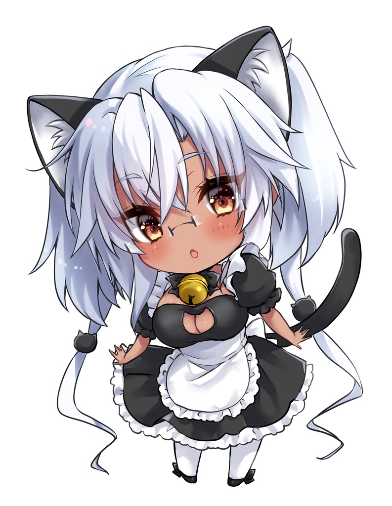 にゃんこ武蔵しゃんアクキー