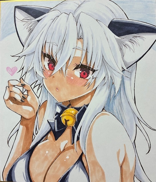 猫ビキニ武蔵しゃん２