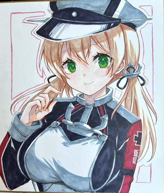 中色紙　プリンツ