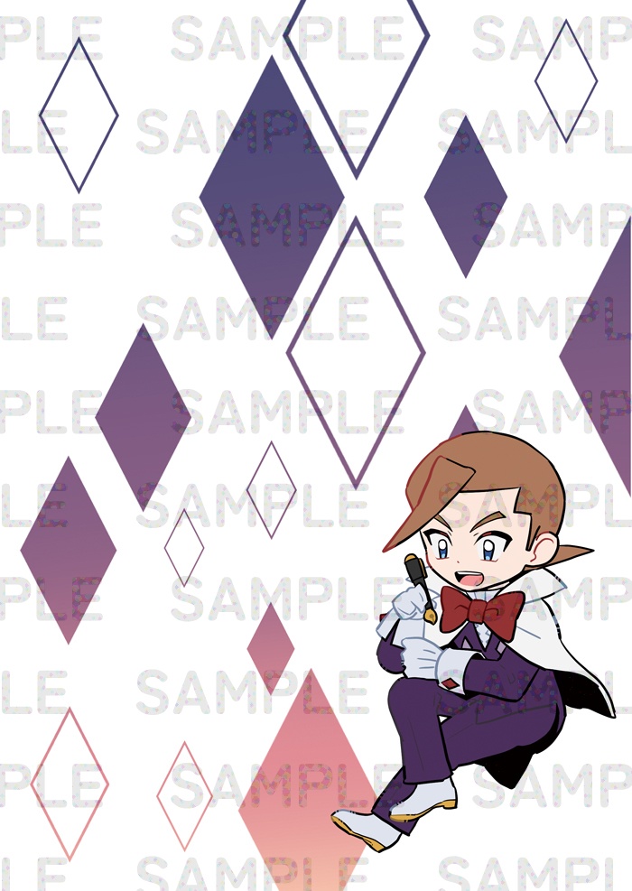 プチオンリー ラリー記念品セット