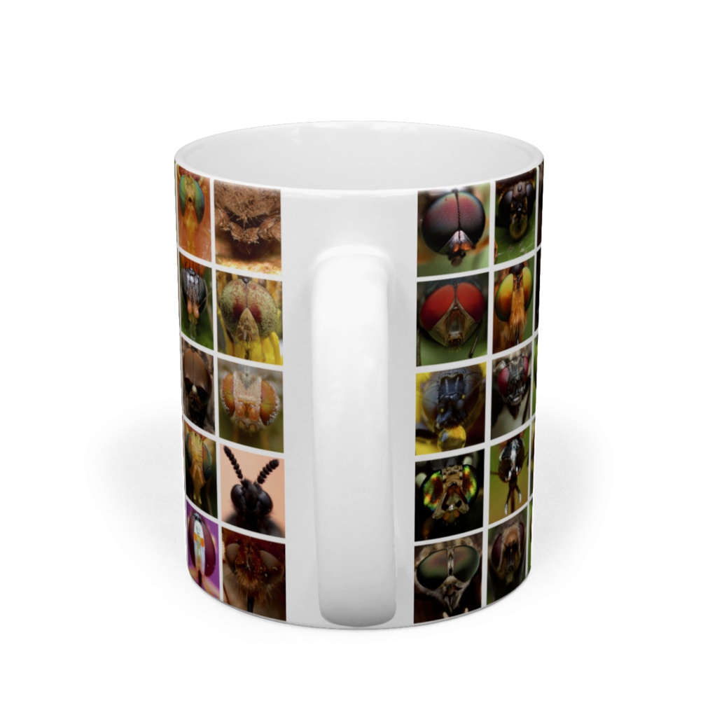 Dipteraマグカップ