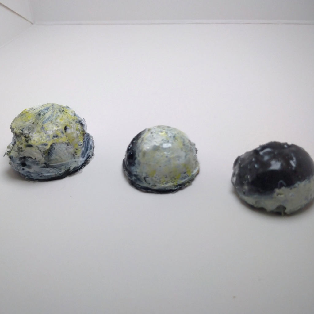 【お得用3個セット】満ち欠けする月たち