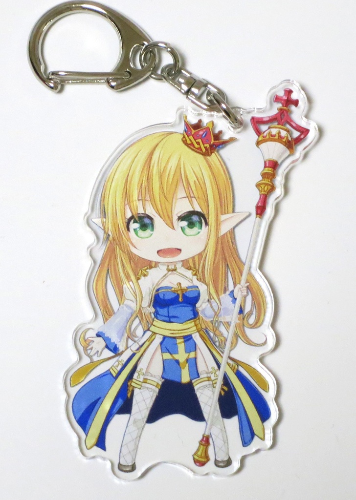 ラグナロクオンライン　アクビキーホルダー