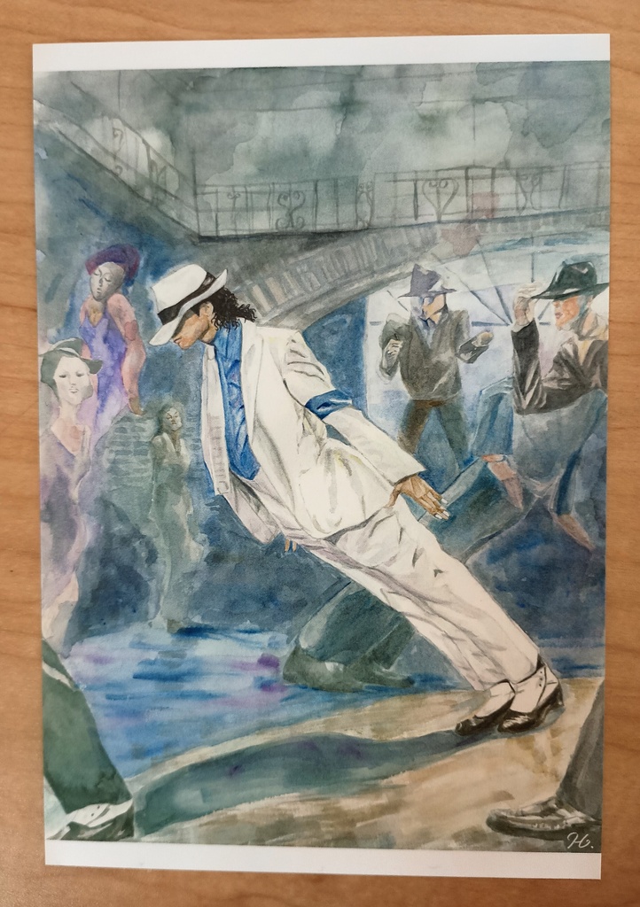 Smooth Criminal