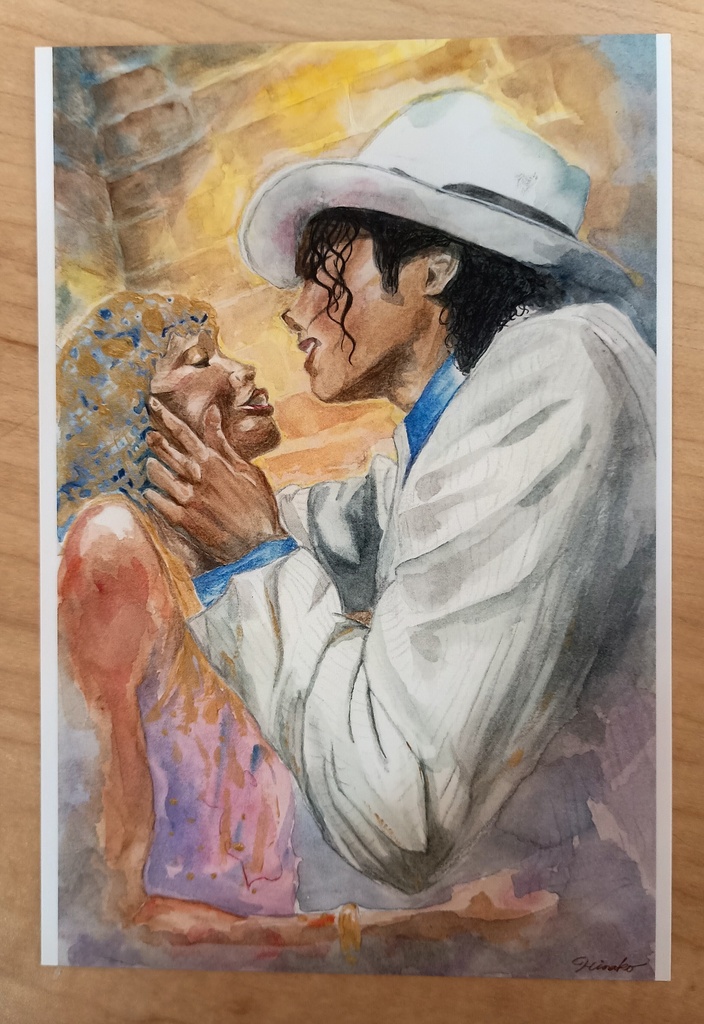 MVワンシーン『Smooth Criminal』