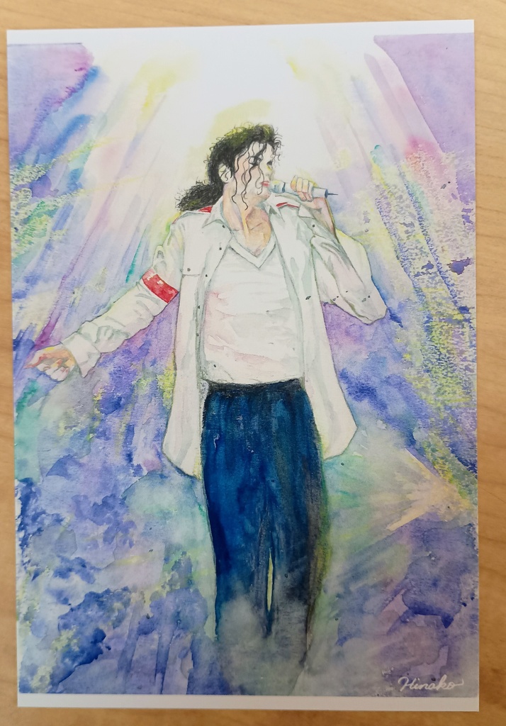 Man In The Mirror 『BAD Tourバージョン』
