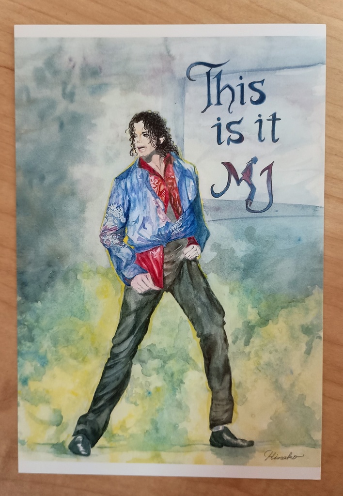 This Is It ロゴ入り