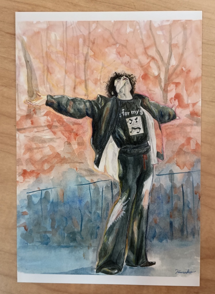Earth Song 『This Is Itバージョン』