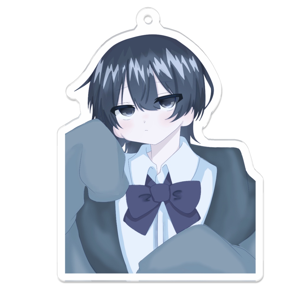 ましゅアクキーB