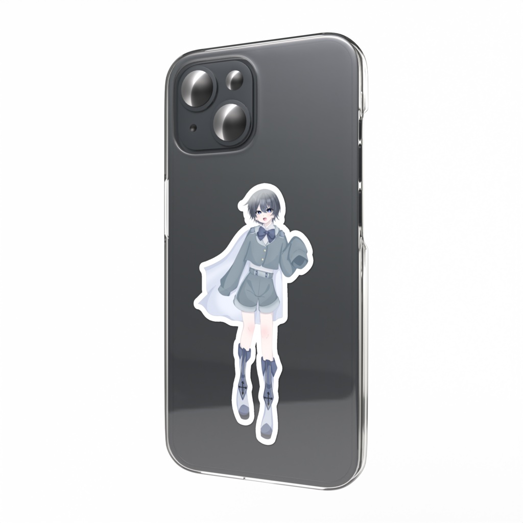 ましゅステッカーA