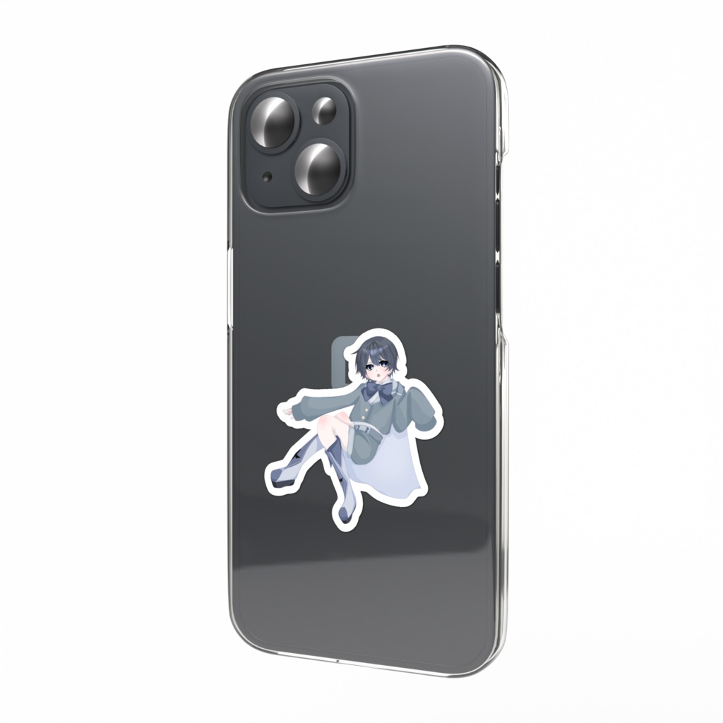 ましゅすてっかーB