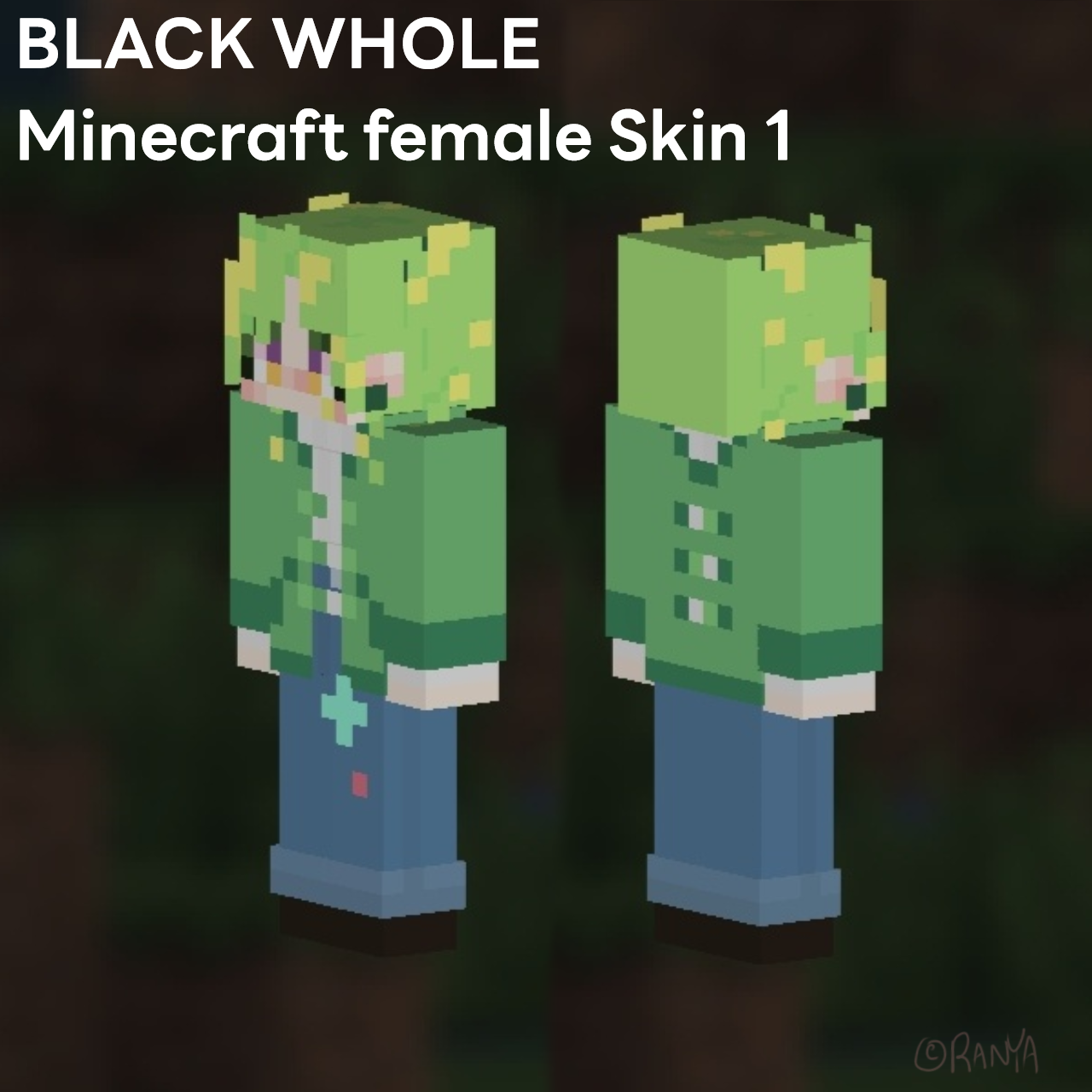 Steam Workshop::Minecraft Skin Picker