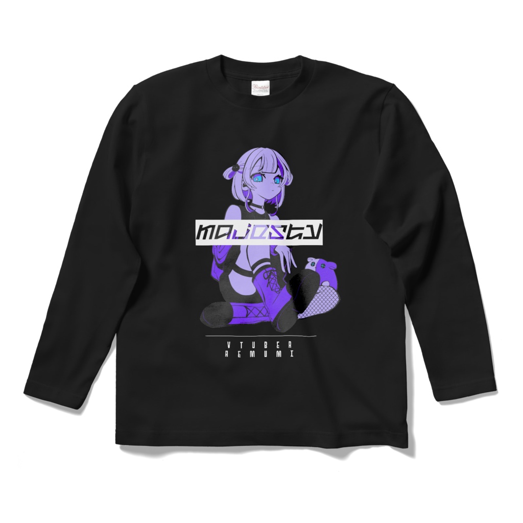 【れむみ】ロングスリープTシャツ
