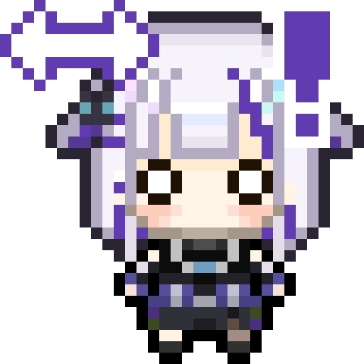 【れむみ】マウスカーソル【アニメーションあり】