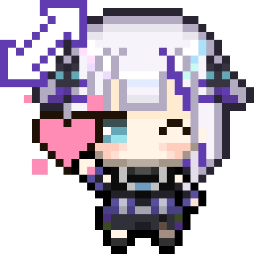 【れむみ】マウスカーソル【アニメーションあり】