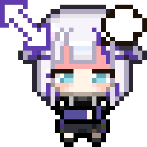 【れむみ】マウスカーソル【アニメーションあり】