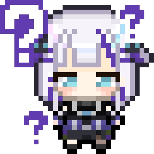 【れむみ】マウスカーソル【アニメーションあり】